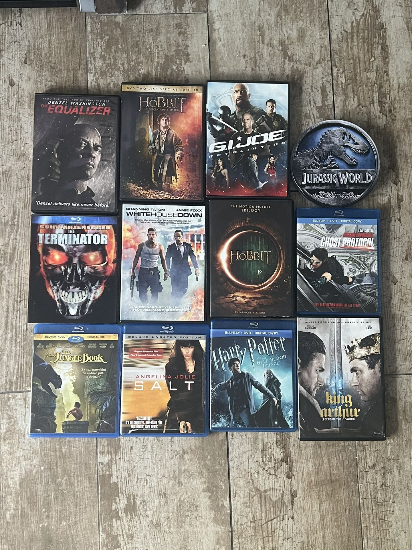 Colección De Películas Clásicas 