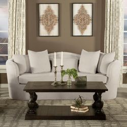 Nice Sofa And Chair