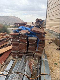 Fence boards