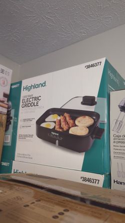 Highland Griddle 