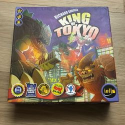 King Of Tokyo
