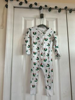 Monica + Andy “The Very Hungry Caterpillar” sleeper