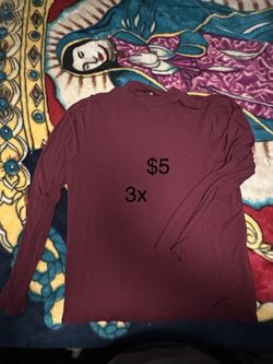 Long Sleeve 