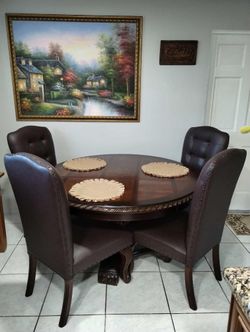 Dining Room Table Set