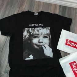 Supreme crybaby tee Sz M