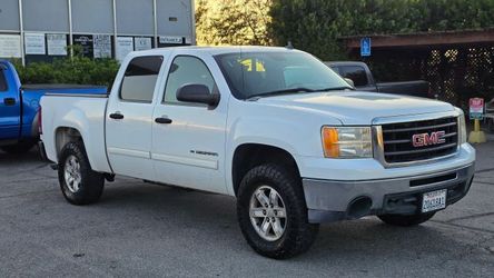 2011 GMC Sierra 1500 Crew Cab
