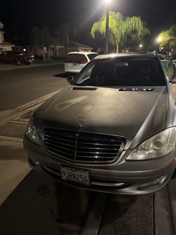 2007 Mercedes Benz S550 | 109K Miles | CLEAN TITLE | $2K+ Rims 🔥