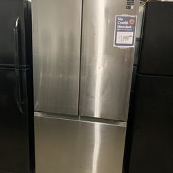 NEW REFRIGERATOR 