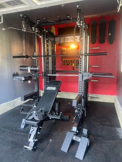 💥Smith Machine 500💥