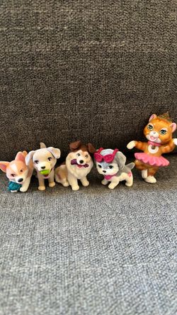 Barbie Pets 10/Each