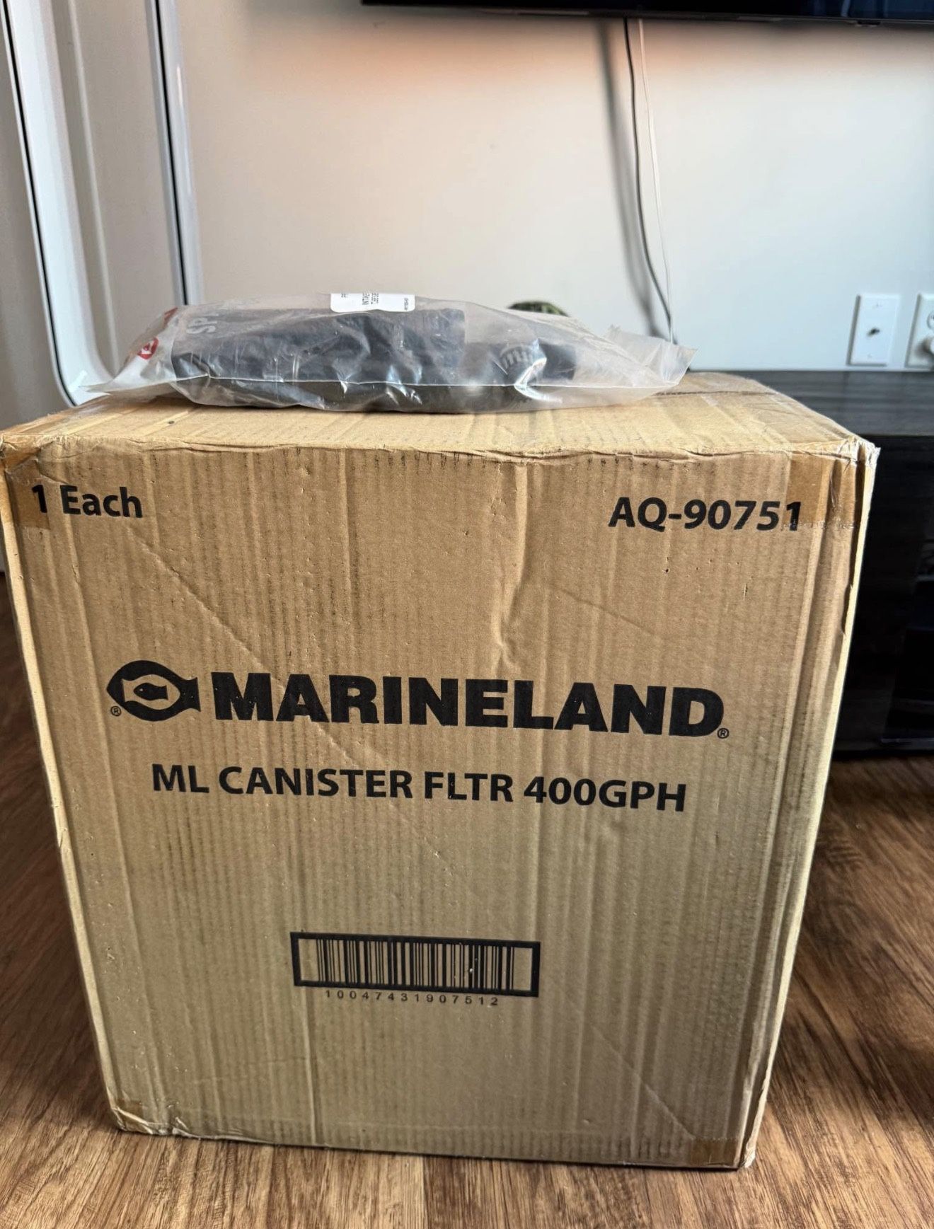 Brand New Marineland ML Canister Filter – 100 Gallon / 400 GPH