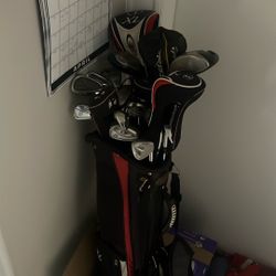 Great Set Of Clubs