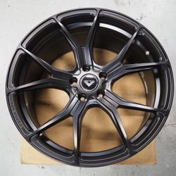 20" Vorsteiner V-FF 103 20x10 5x112 +42 Mystic Black