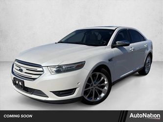 2013 Ford Taurus