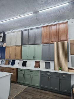 Kitchen Cabinets
