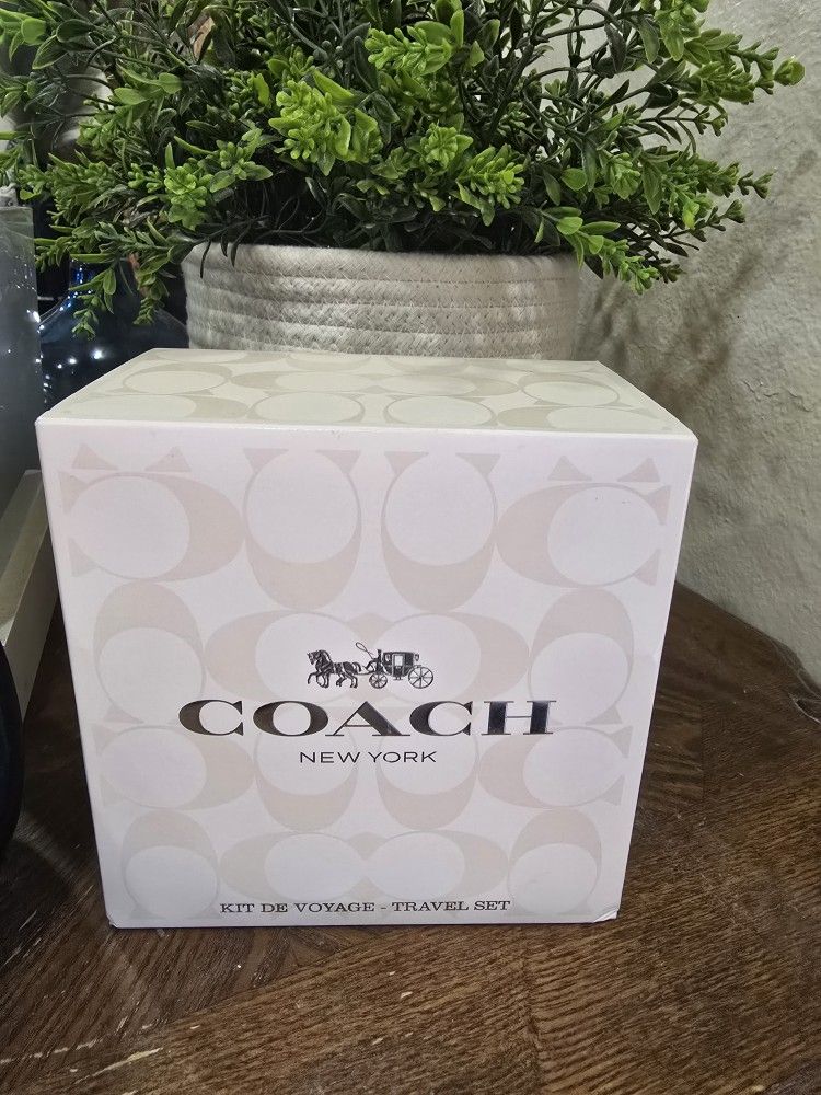 coach perfume 100ml bottle big bottle