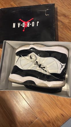 Jordan 11 Concord - Size 12