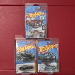 Hot Wheels 