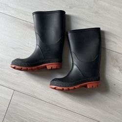 Kids Size 13 Rain/mud Boots 