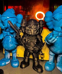 KAWS Figures