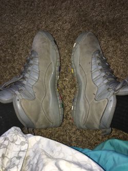 Grey 10s