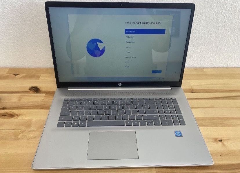 2024 17-inch HP Laptop