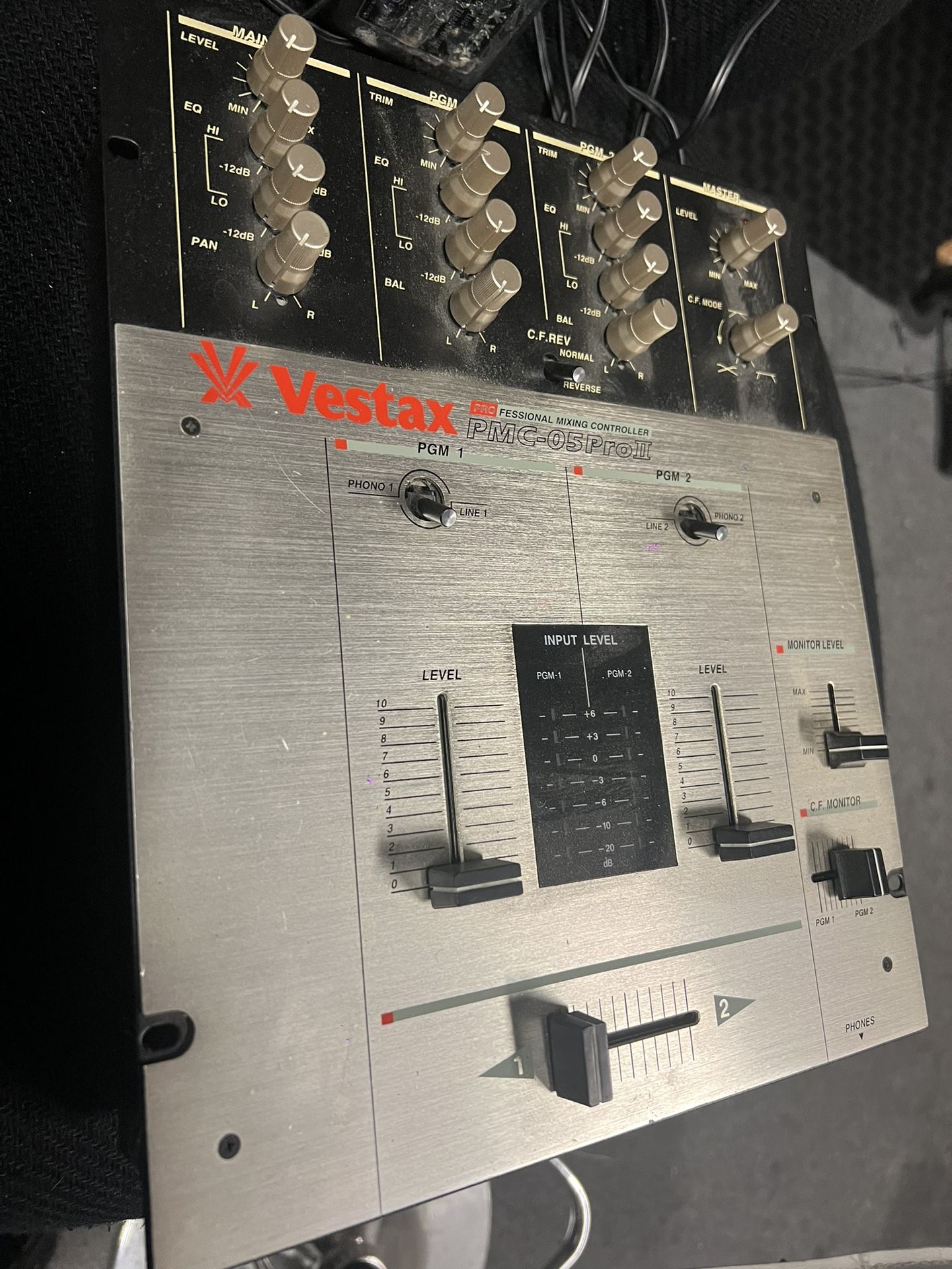 Vestax Mixer Pmco5