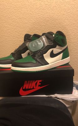 Air Jordan 1 “Pine Green”