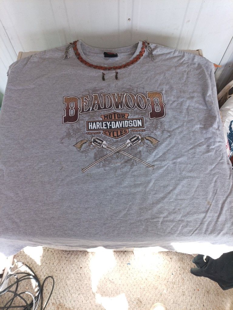 Harley Davidson Clothing