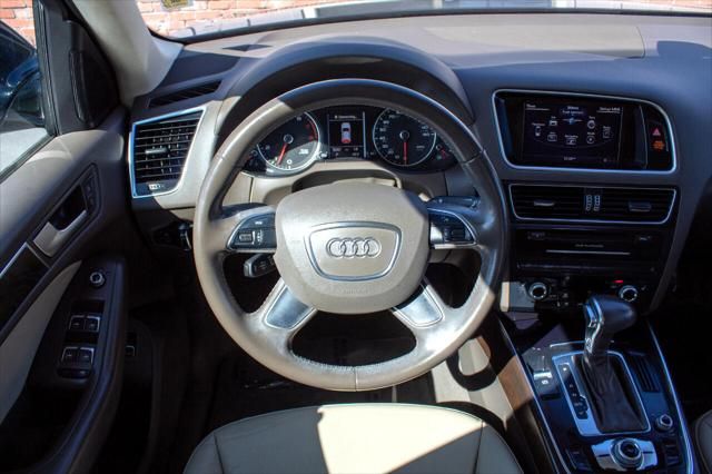 2016 Audi Q5