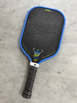 Bread & Butter Loco Pickleball Paddle