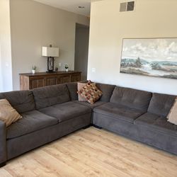Sectional Couch