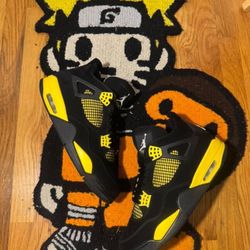 Jordan 4 Thunders