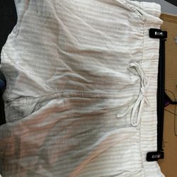 Women’s Shorts Linen