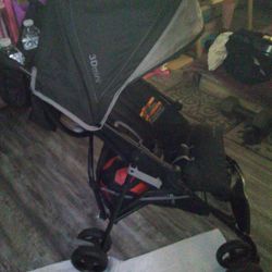 Kids Stroller 