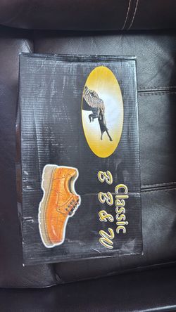 Classic black boots size 10