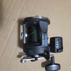 Okuma Magna Pro ( Never Used )