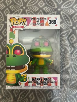 FNAF Funko pops bundle