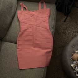 Brand New Body Com Dress
