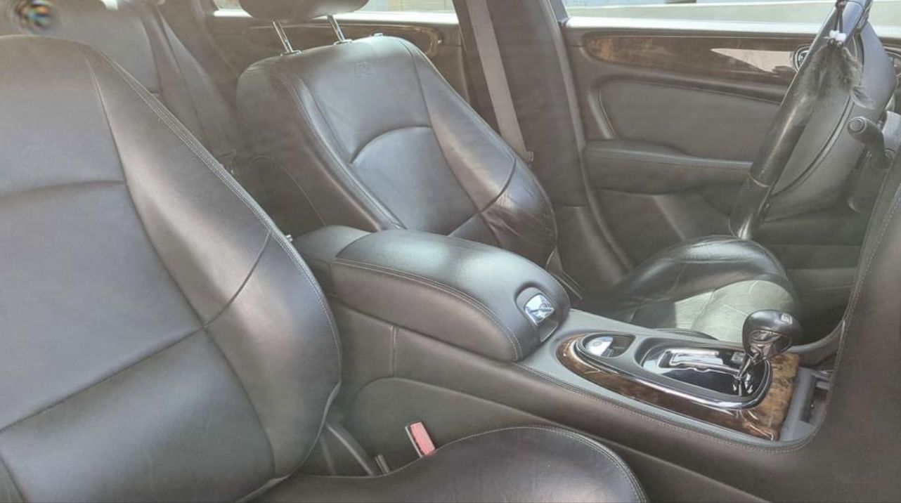 2005 Jaguar XJ-Series