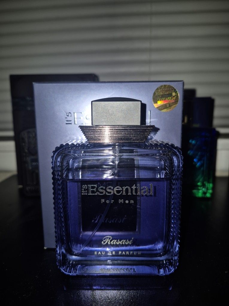 Rasasi Its Essential