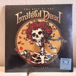 BEST OF THE GRATEFUL DEAD VINYL!!