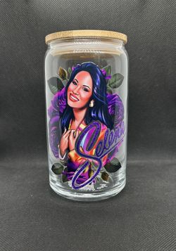 Glass Can Cups