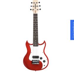 VOX SDC-1 Mini Electric Guitar Red