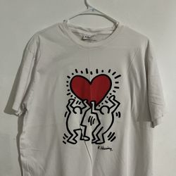 Heart T-shirt 