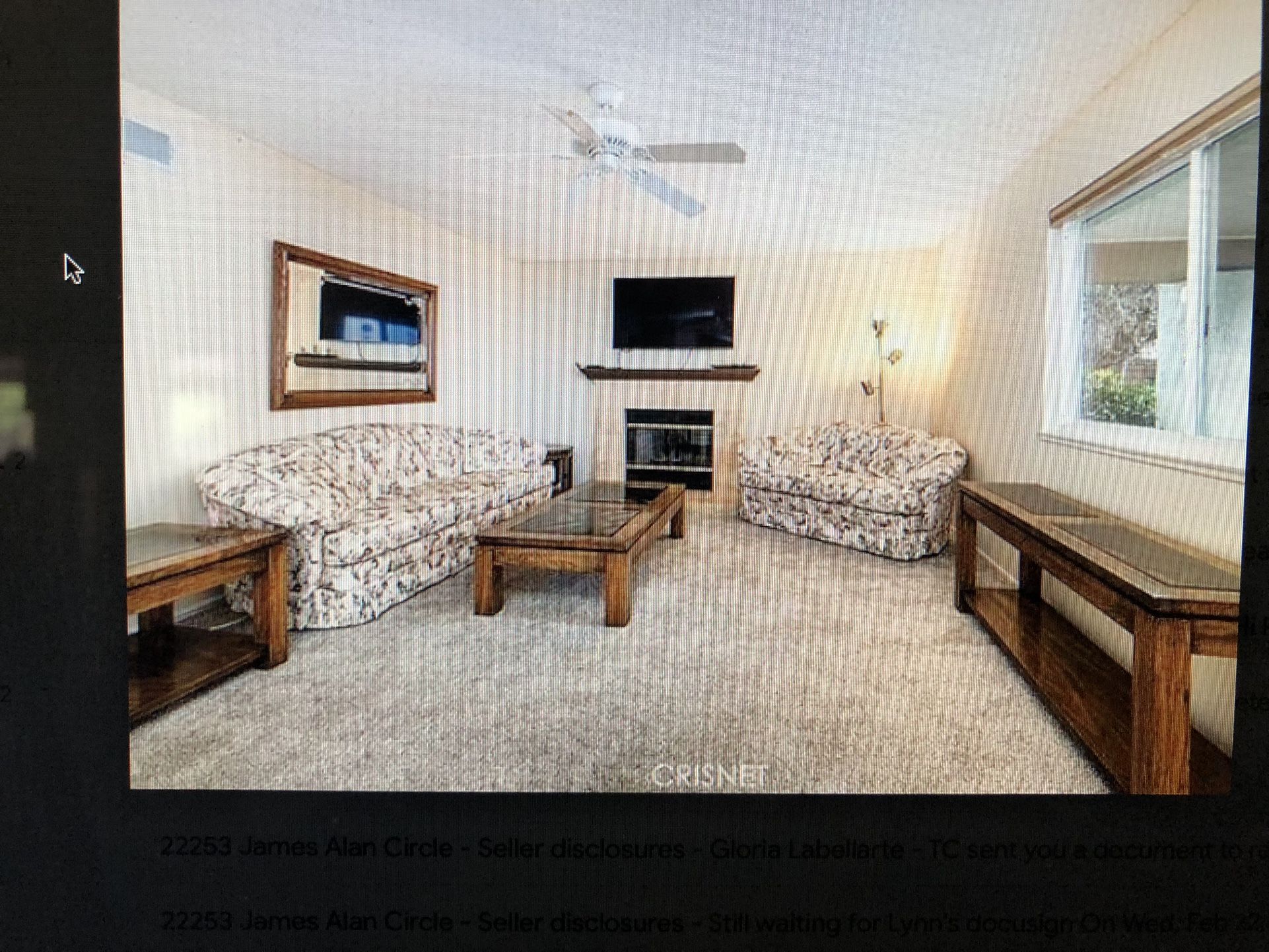 Living Room Tables
