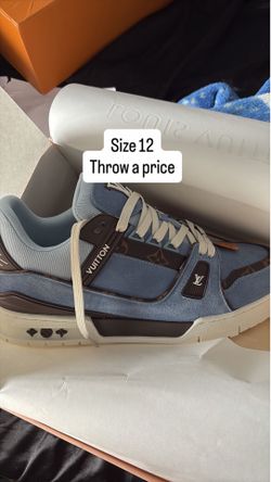 LV shoes