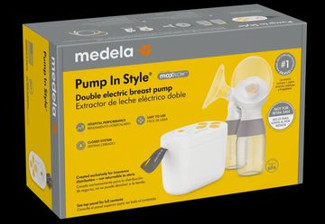 Brand new Medela Double Electric āPump In Styleā with MaxFlow