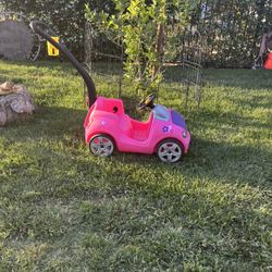 STEP2 PUSH CAR