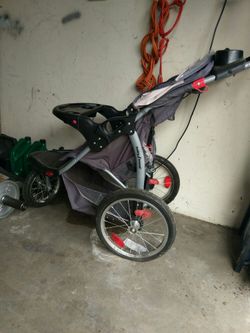 Kid stroller